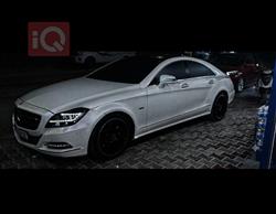 مرسيدس بنز CLS